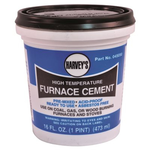 National Brand Alternative 1-Pint Furnace Cement