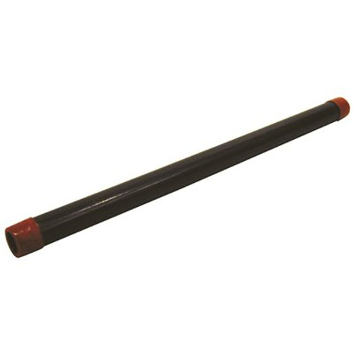 Southland 1/2 in. x 36 in. Black Steel Pipe