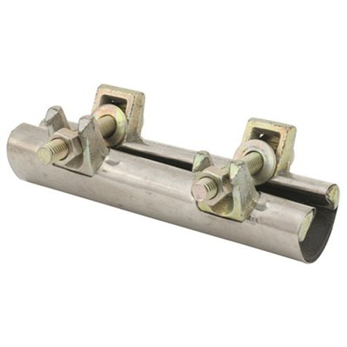 Proplus PIPE REPAIR CLAMP, 2 BOLT, 1 IN. X 6 IN.