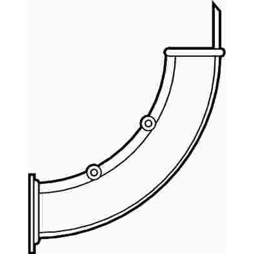 HOLDRITE PEXRite Bend Support for 1/2 in. or 3/8 in. PEX Tubing ( 1 00-Pack)