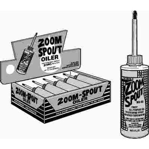 SUPCO Zoom Spout Turbine Oil