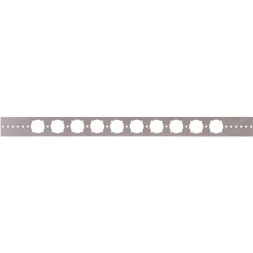 HOLDRITE 26 in. Galvanized Steel Stub-Out Bracket (50-Pack)