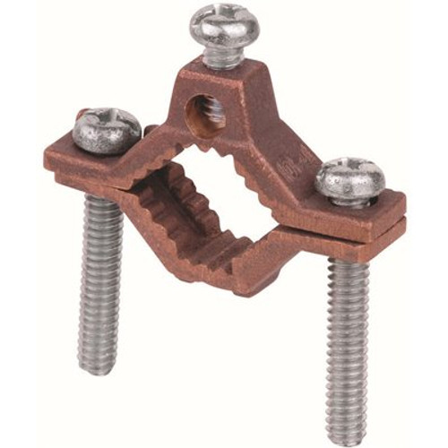 THOMAS & BETTS 1/2 in. - 1 in. Ground Clamp