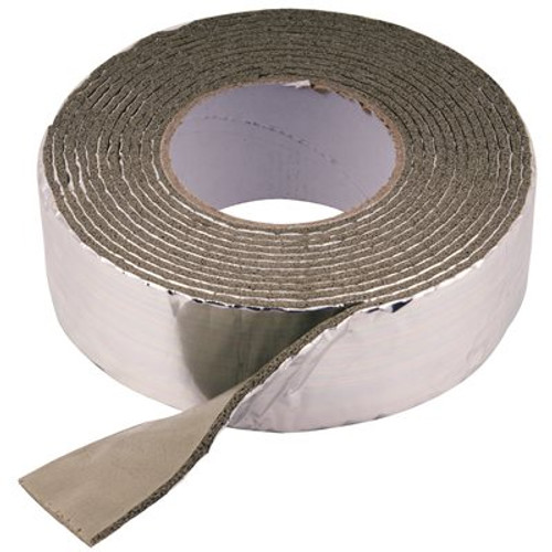 Frost King 2 in. x 15 ft. Foam and Foil Pipe Wrap Insulation Tape