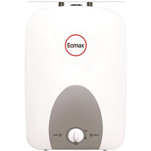 Eemax 4 Gal. Electric Mini Tank Point of Use Water Heater