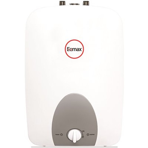 Eemax 6 gal. Electric Mini-Tank Point of Use Water Heater