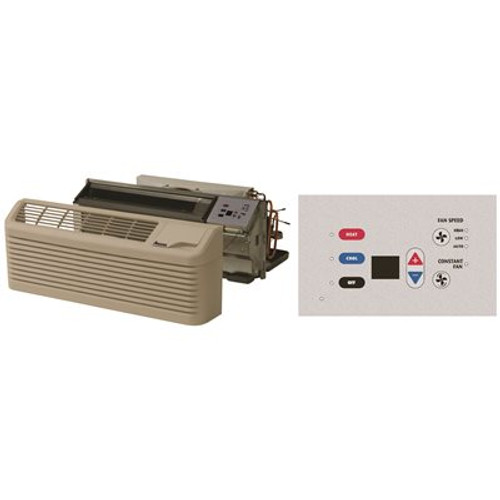 Amana 12,000 BTU Packaged Terminal Air Conditioning 208/230 Volt with Optional Heat