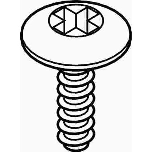 BrassCraft Screw for Multi-Turn Valve Handles