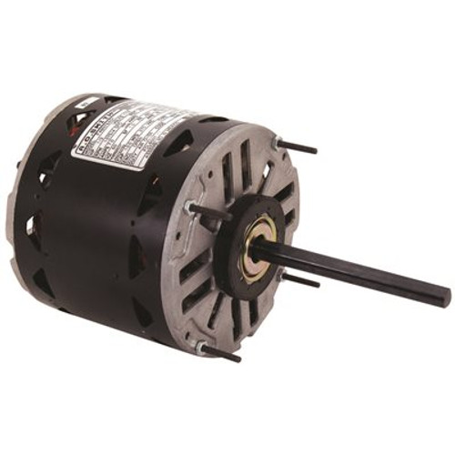 Century FD6000 DIRECT DRIVE BLOWER MOTOR, 5-5/8 IN., 208-230 VOLTS, 3.9 - 1.3 AMPS, 1/2 - 1/6 HP, 1,075 RPM