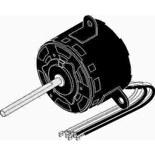 Century OCB1036A CONDENSER FAN MOTOR, 5-5/8 IN., 208 - 230 VOLTS, 2.5 AMPS, 1/3 HP, 1,075 RPM