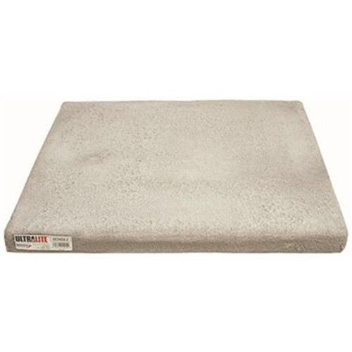 Diversitech 36x36x3 in. Ultralite Concrete Condensing Unit Pad
