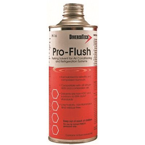 Pro-Flush Pro-Flush, Flush Solvent,16oz