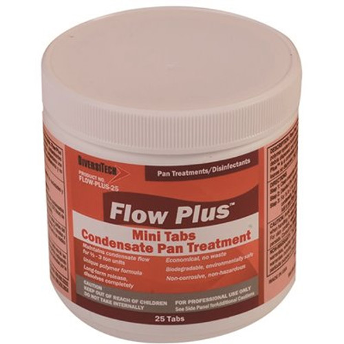 Diversitech Flow-Plus Condensate Pan Treatment Tablets