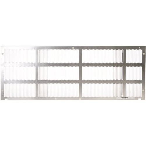 GE Stamped Aluminum Rear Grill Zoneline