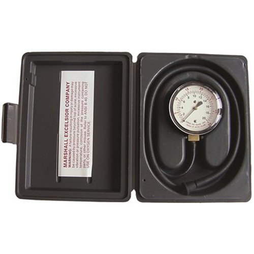 MEC Low Pressure Test Kit MEC Low Pressure Test Kit