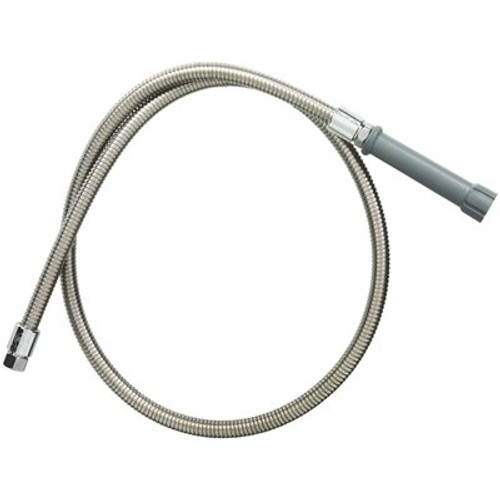 T&S Commercial 36 in. Stainless Steel Hose