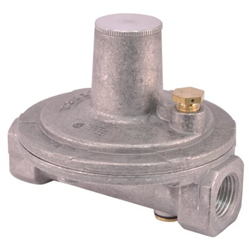 Cavagna 1/2 in. LP Gas Regulator