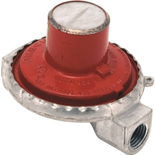 High Pressure LP Propane Gas Regulator