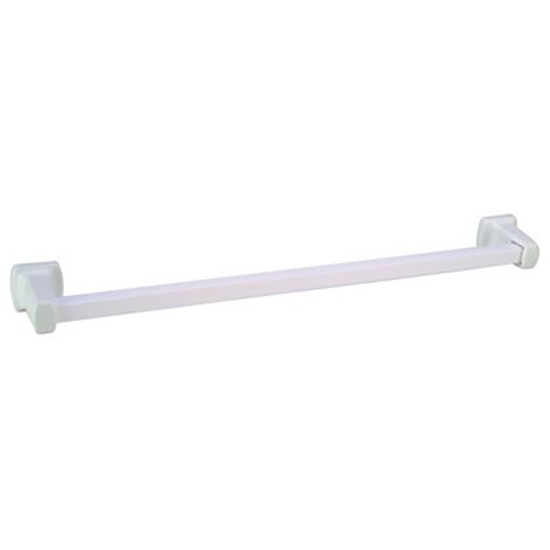 ProPlus Ceramic Towel Bar Posts, Slip-On Clip