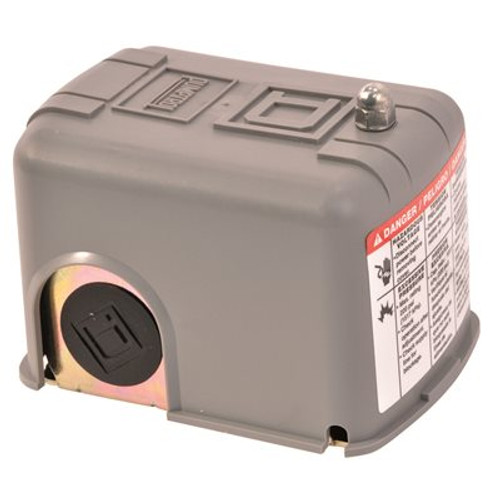 Square D Pressure Switch 20-40 psi