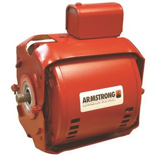 Armstrong Pumps Circulator Pump Motor 1/12 HP S25