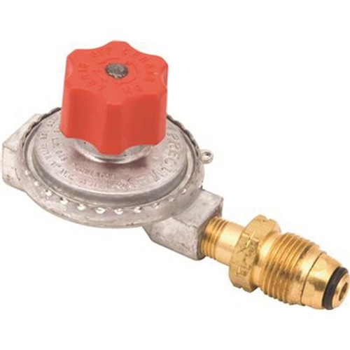 Adjustable High Pressure LP Propane Gas Regulator