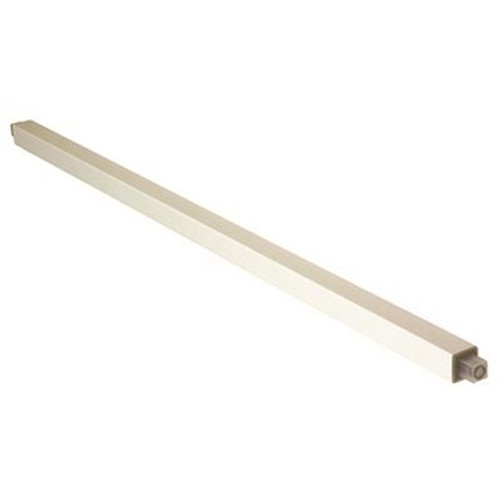 ProPlus 24 in. Towel Bar in White