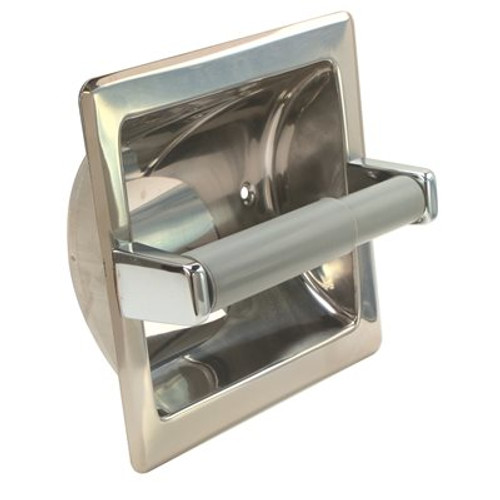 ProPlus RECESSED TOILET PAPER HOLDER