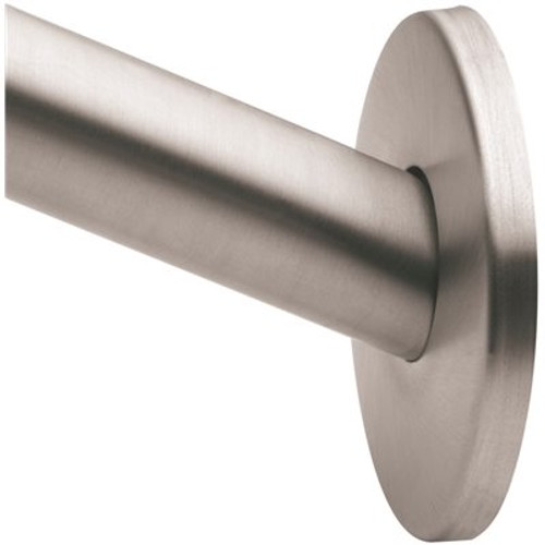 MOEN Low Profile Flange Kit Only in Polished Stainless Steel