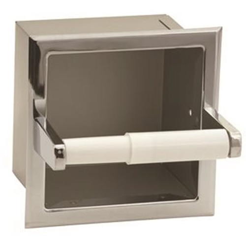 ProPlus Toilet Paper Holder in Chrome Plated