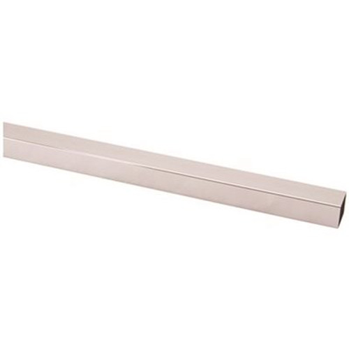 ProPlus 30 in. x 3/4 in. Towel Bar Only in Chrome