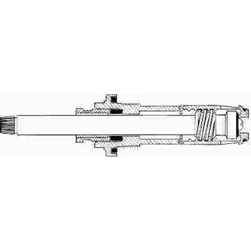 ProPlus Hot/Cold Tub Stem Assembly for American Standard
