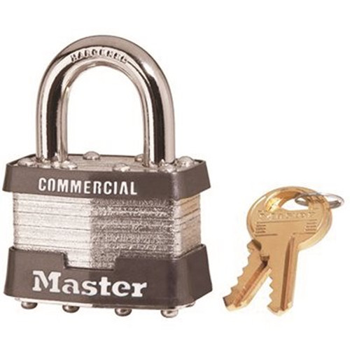 Master Lock 1-3/4 in. Combination Padlock