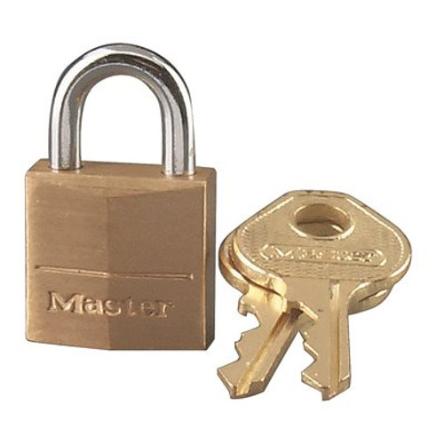 Master Lock #12D Padlock, Keyed Alike