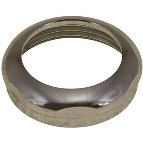 ProPlus 1-1/2 in. x 1-1/4 in. Solid Brass Slip Joint Nut