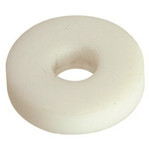 ProPlus 0.56 in. Teflon Flat Washer 1/4