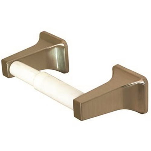 ProPlus Toilet Paper Holder in Brushed Nickel