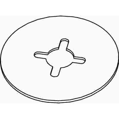 ProPlus Closet Plastic Bolt Nut