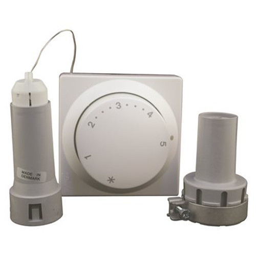 Danfoss 6 in. Wall Mount Operator Cap