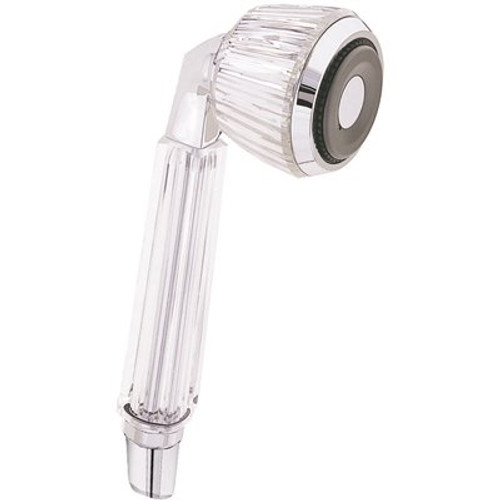 Delta Bidet 1-Spray Handheld Showerhead in White