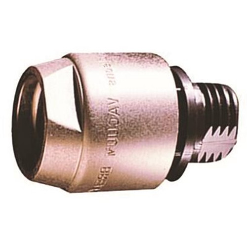 Delta Vacuum Breaker in Chrome