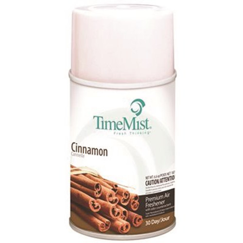 TimeMist Premium 6.6 oz. Cinnamon Meter Refill