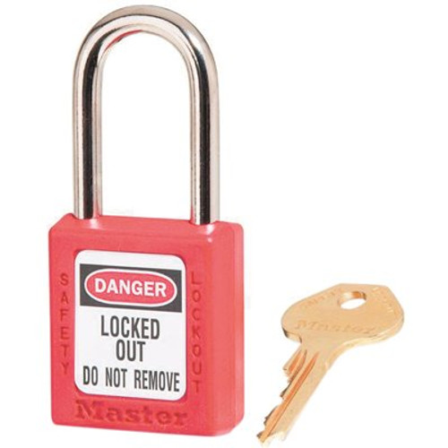 Master Lock Safety Keyed Padlock