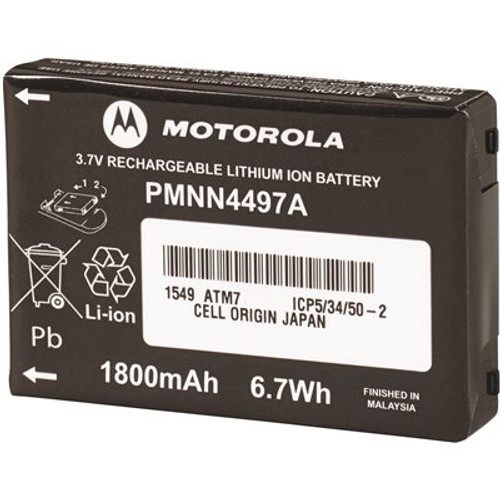 MOTOROLA CLS Replacement Lithium-Ion Battery