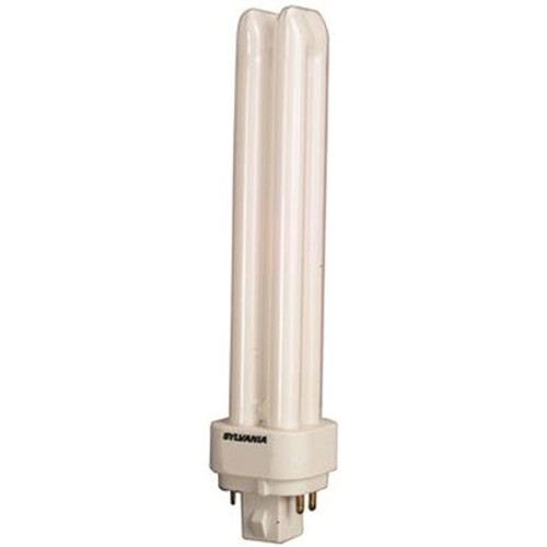 Sylvania 60-Watt Equivalent CFLNI Dimmable, Energy Saving CFL Light Bulb Cool White