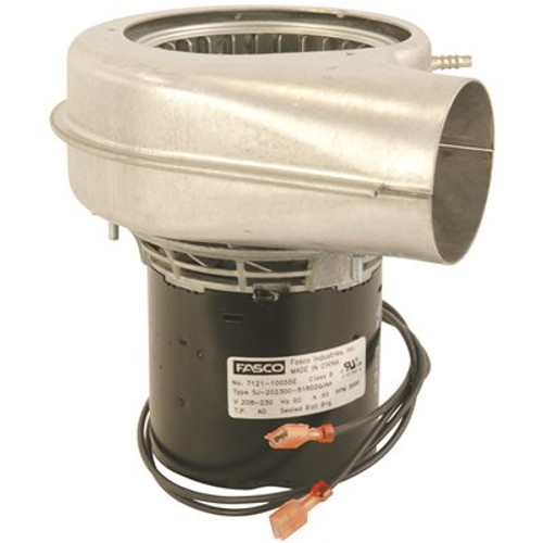 magic-pak INDUCED DRAFT BLOWER