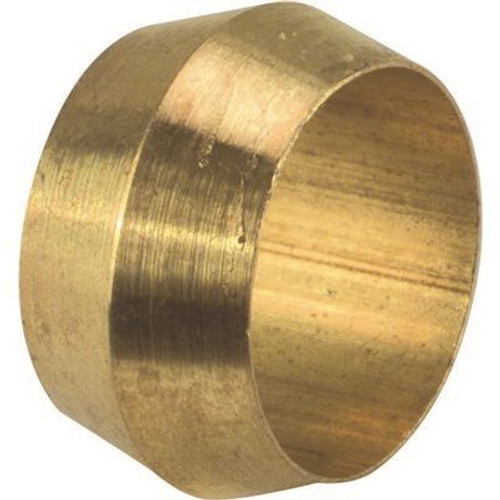 Anderson Metals 3/4 in. Brass Compression Sleeve