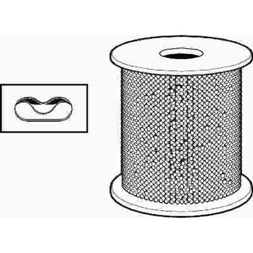 Satco 1/8 in. Brass Beaded Chain with 100 ft. Spool