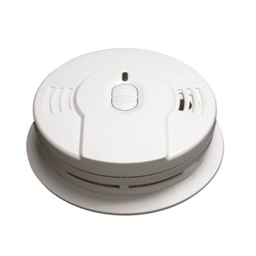 Kidde 10-Year Lithium Battery Operated Smoke Detector