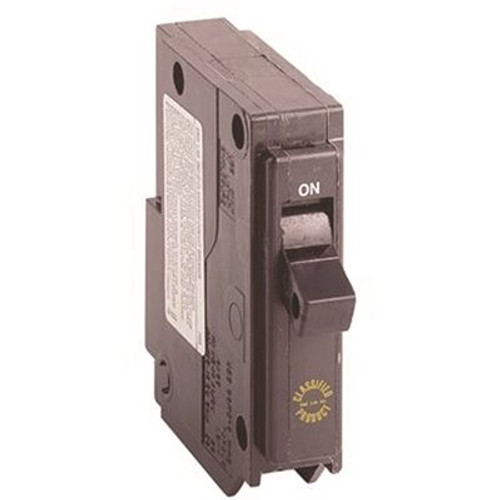 Eaton CHQ 30 Amp Single-Pole Classifed Circuit Breaker for Square D Type QO Loadcenters
